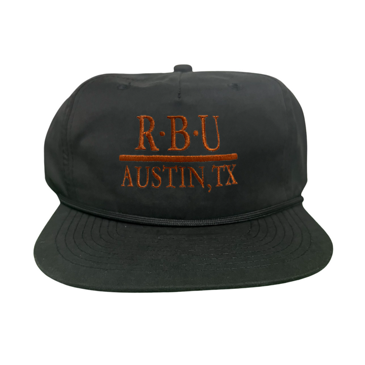 R B U AUSTIN TEXAS HATS / UT9187 / MM