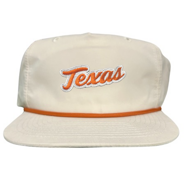 Texas Longhorns - The Outline Script - MM