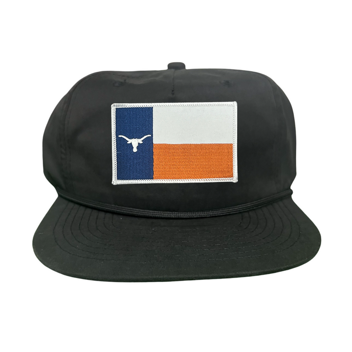 Texas Longhorns Longhorn State Flag / Hats / 034