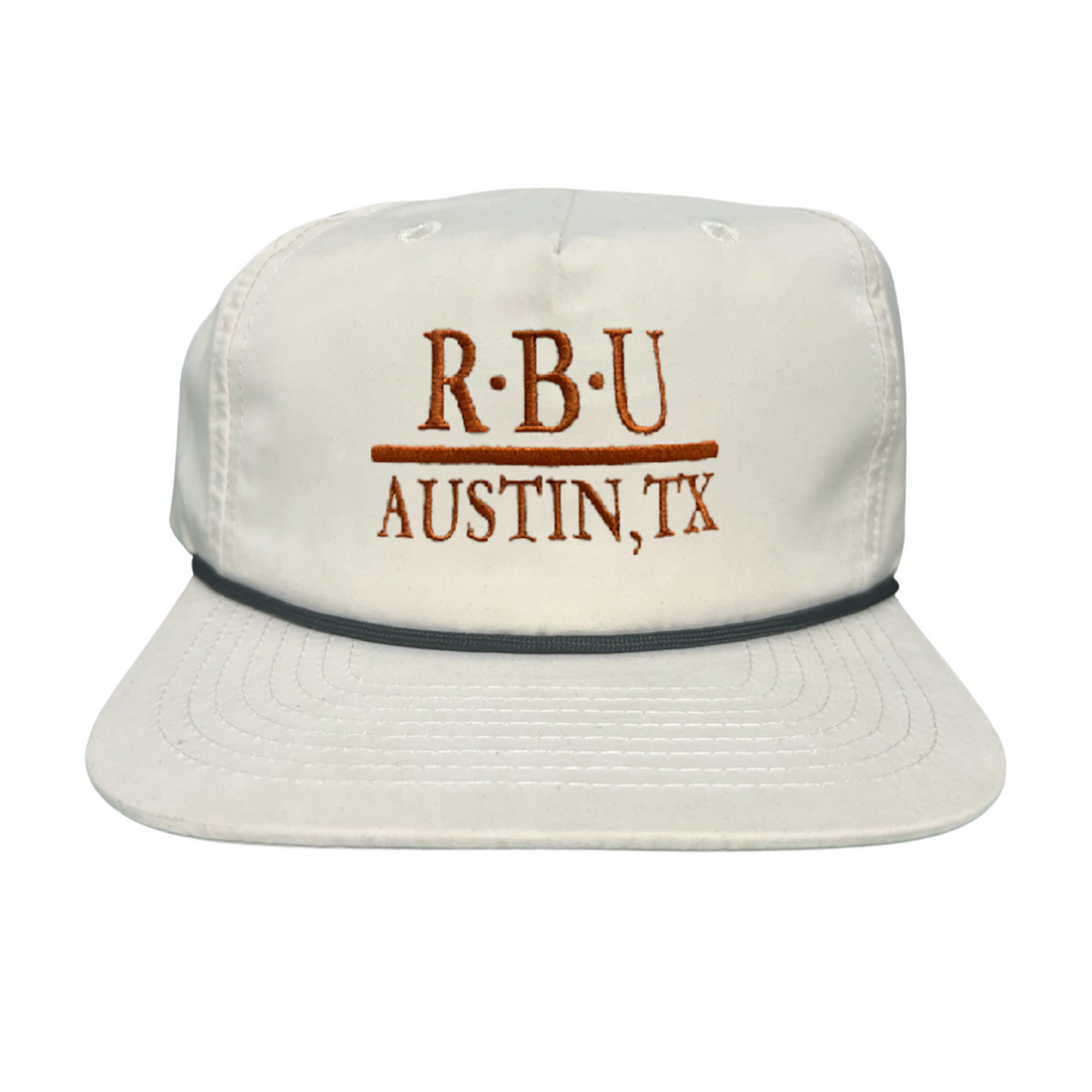 R B U AUSTIN TEXAS HATS / UT9187 / MM