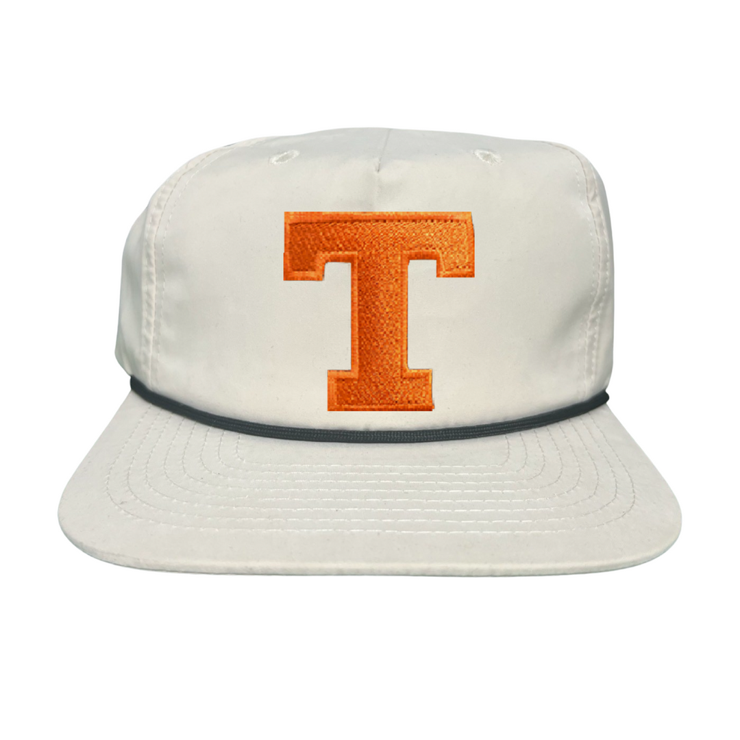 Block T Embroidered Hat / UT9189 / MM