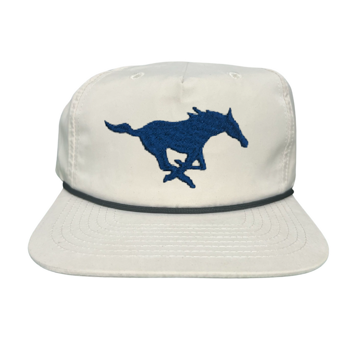 SMU Mustang Embroidered  Hats / SMU1048 / MM