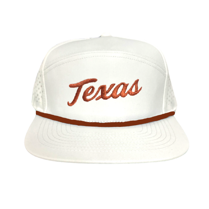 Texas Longhorns / Texas Script Embroidered / Hats / UT9112 / MM