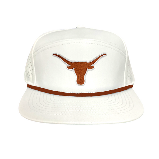 Texas Longhorns Steer Head Embroidered Hat / UT9089 / MM