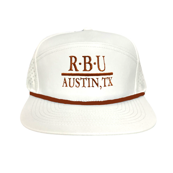 R B U AUSTIN TEXAS HATS / UT9187 / MM