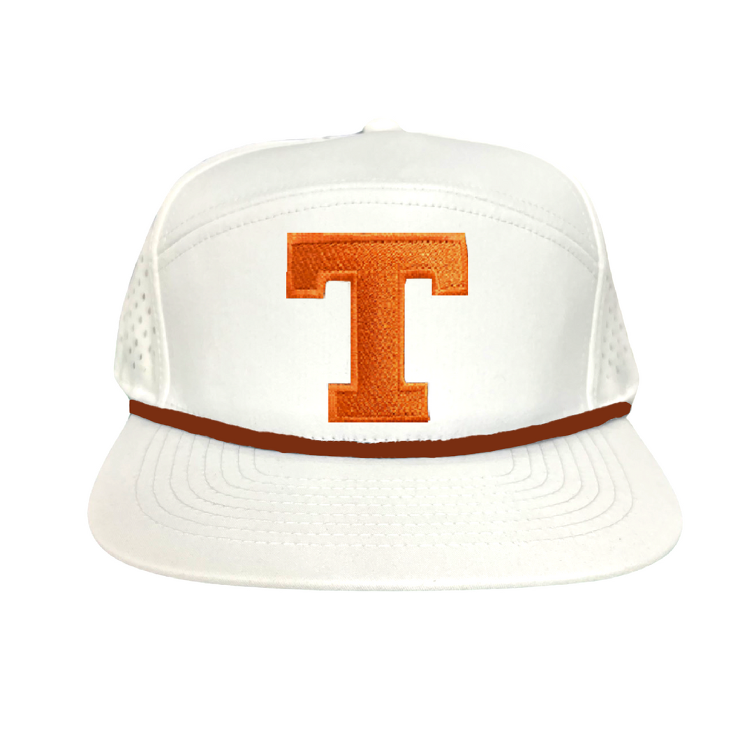 Block T Embroidered Hat / UT9189 / MM