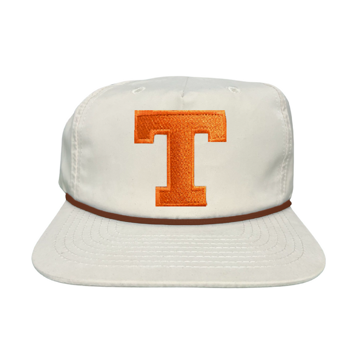 Block T Embroidered Hat / UT9189 / MM