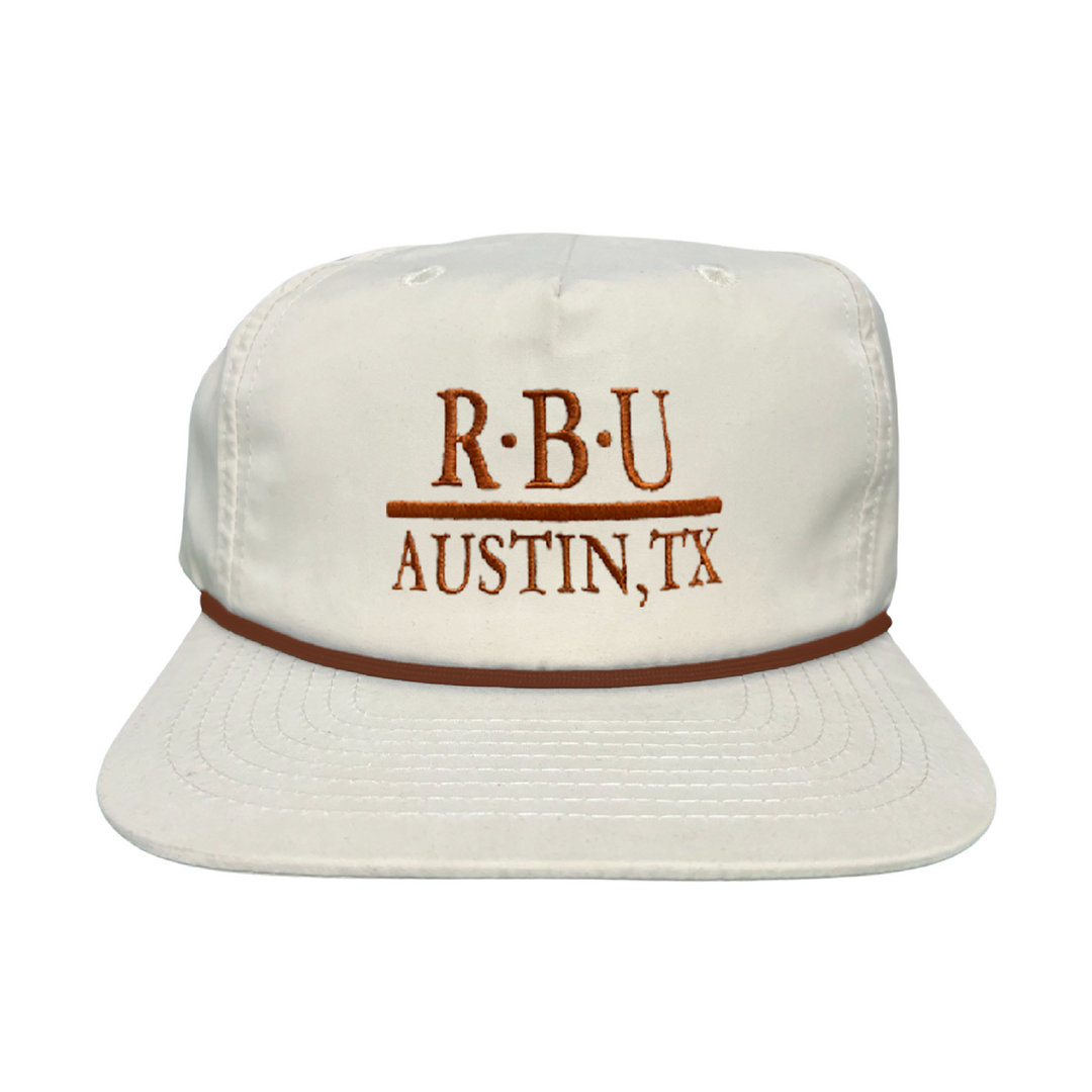 R B U AUSTIN TEXAS HATS / UT9187 / MM