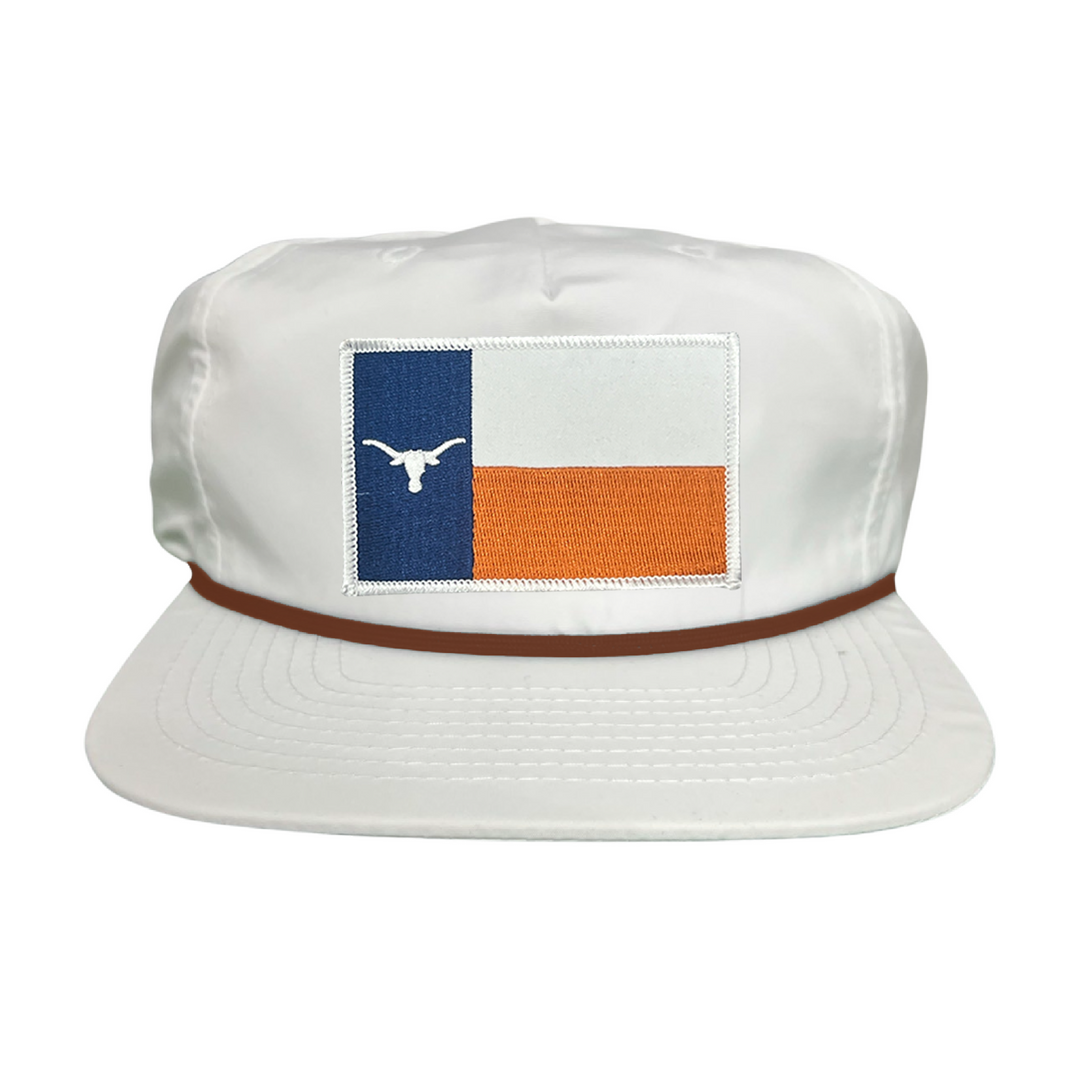 Texas Longhorns Longhorn State Flag / Hats / 034