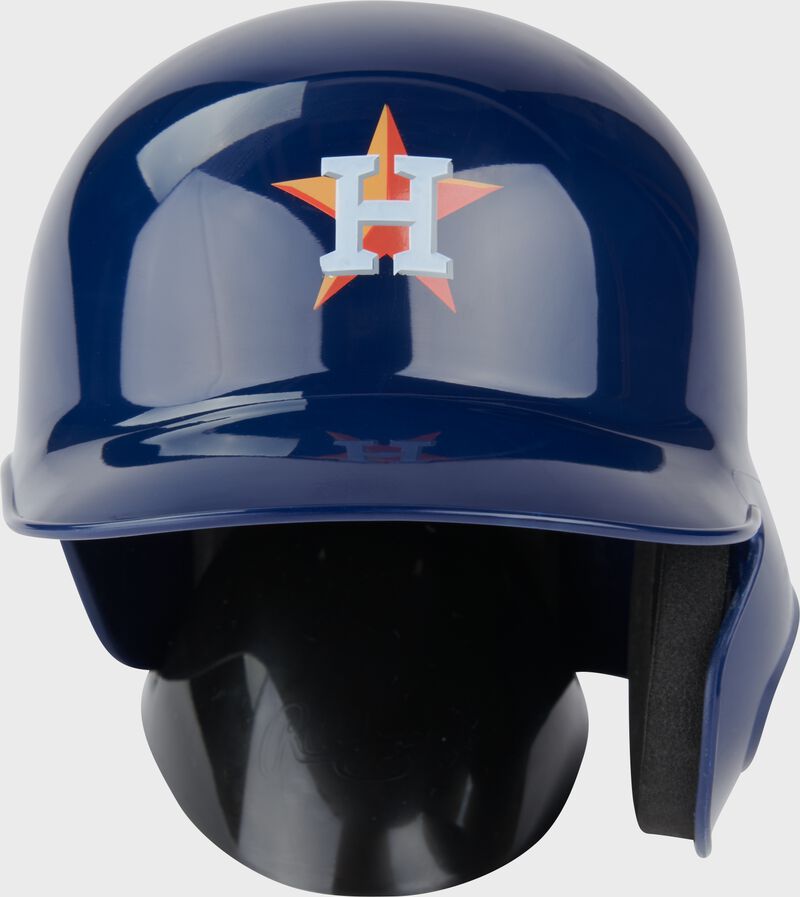 Houston Astros MLB Collectible Mini Batting Helmet