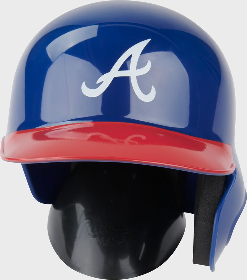 Atlanta Braves MLB Mini Batting Helmet
