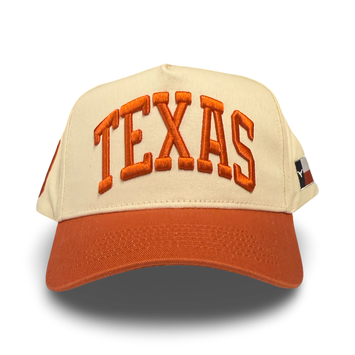 Texas Longhorns - The Texas Puff