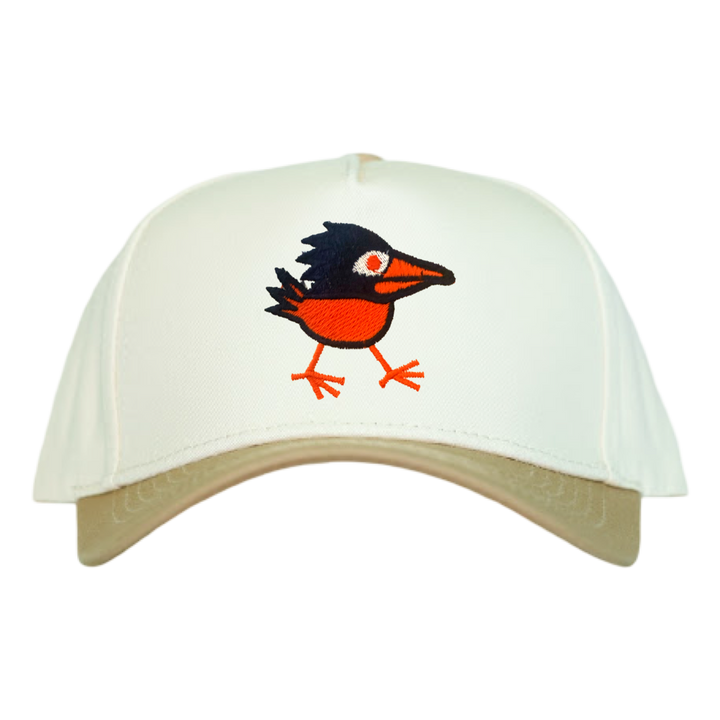 The Doodle Bird