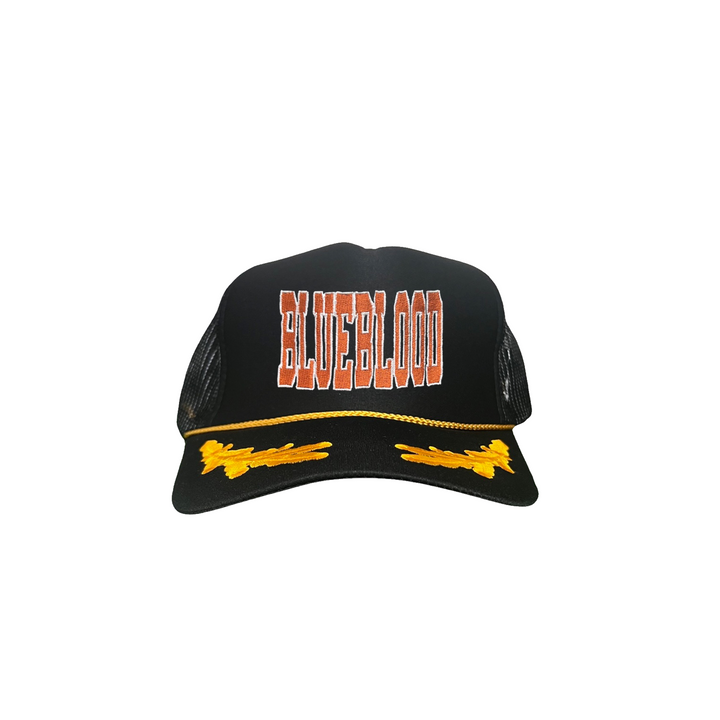 Texas Longhorns Blueblood Embroidered Burnt Orange/ Hats / UT9210 / MM