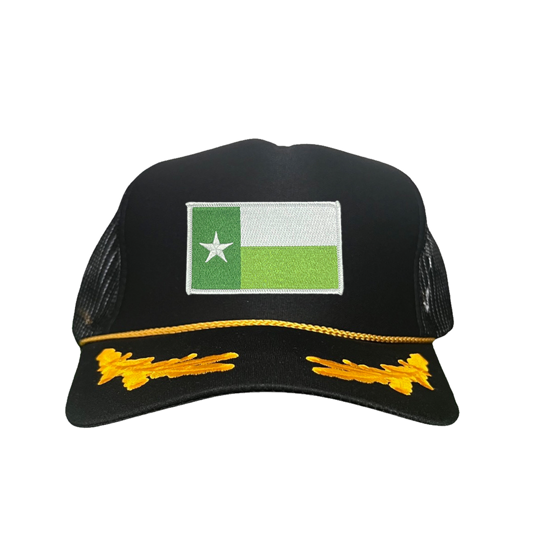 North Texas Battle Flag Hats / 159 / UNT001 / MM