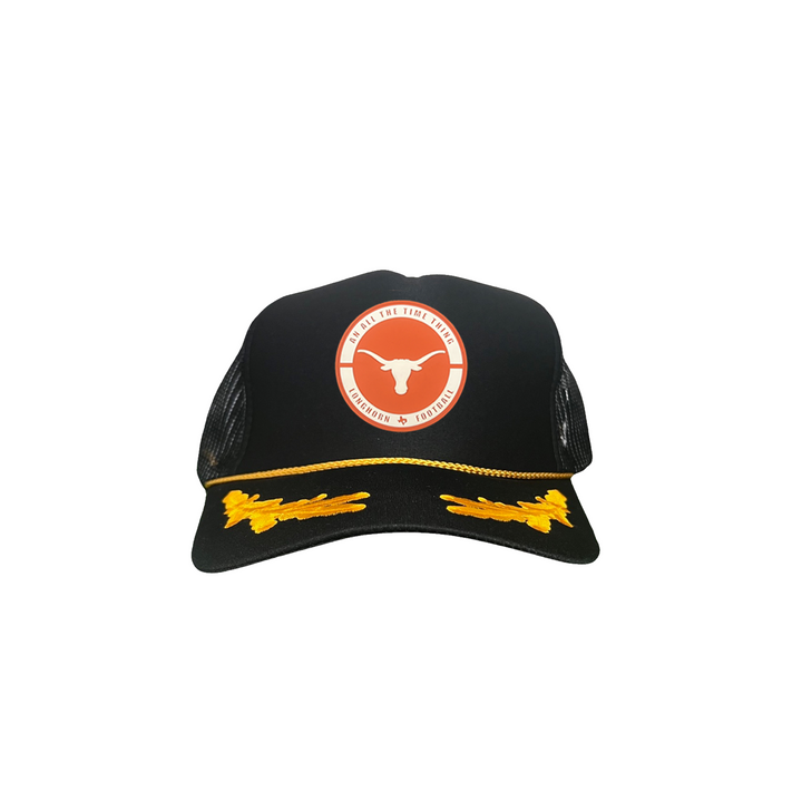 Texas Longhorns An All The Time Thing Rubber Patch / Hats / 239 / UT9090 / MM