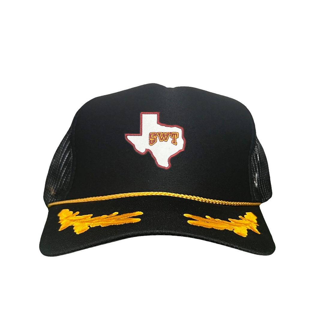 Texas State SWT State Of Texas Hats / 204 / TXST069 / MM