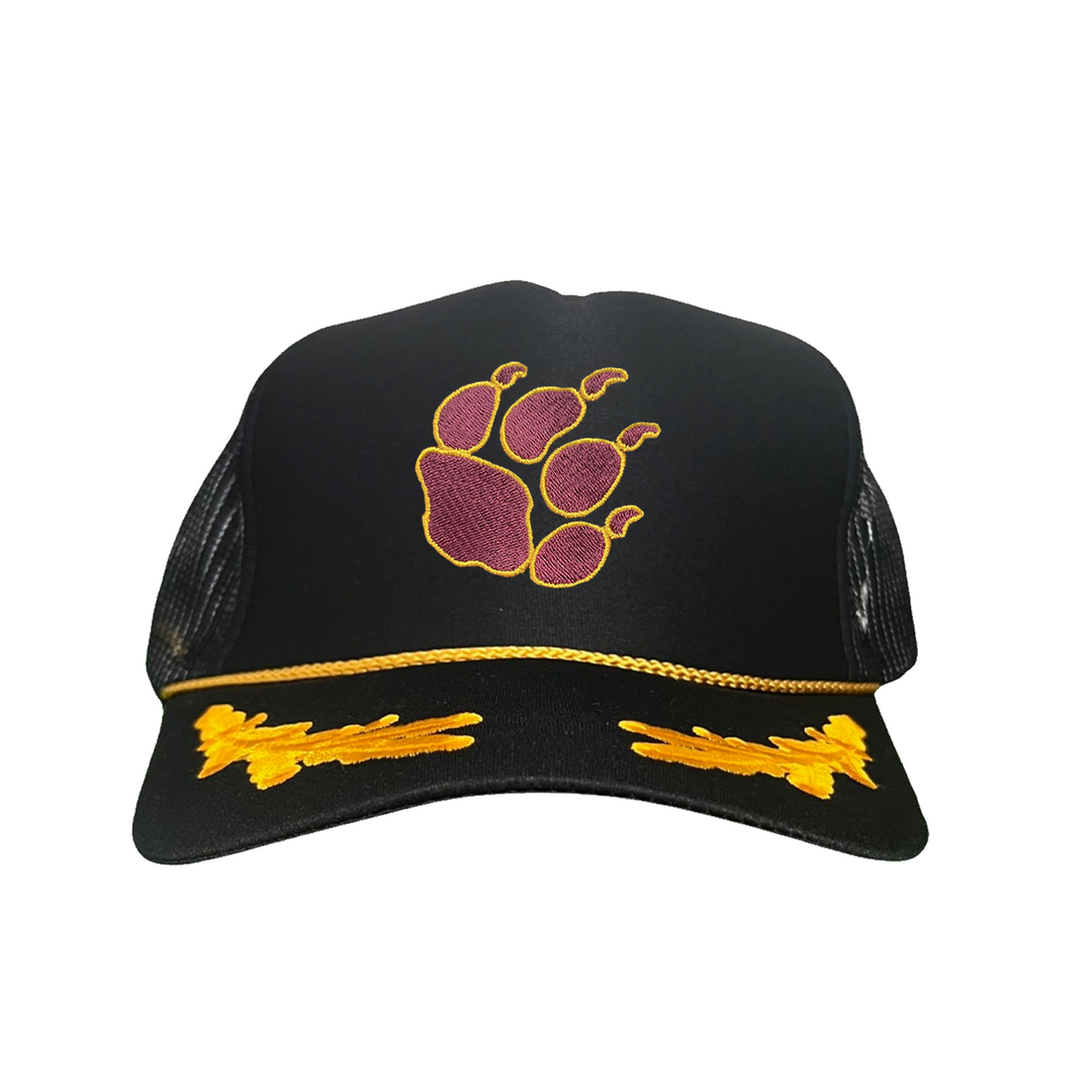 Texas State SWT PAW Embroidered / Hats / TXST048 / MM