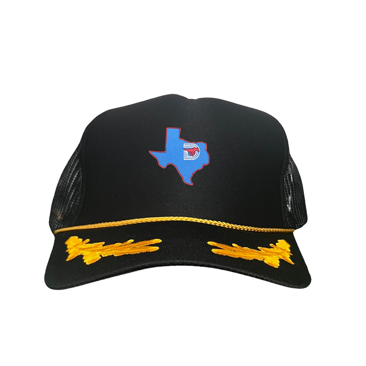 SMU State of Texas Pony / Hats / 004 / SMU017 / MM