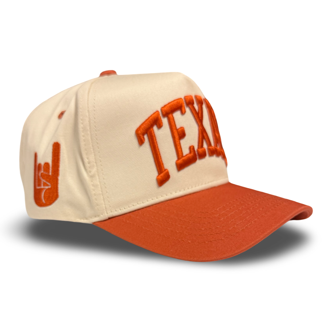 Texas Longhorns - The Texas Puff