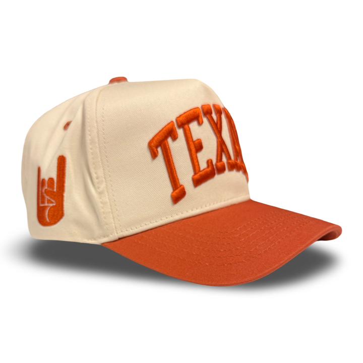 Texas Longhorns - The Texas Puff