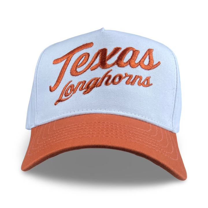 Texas Longhorns Script