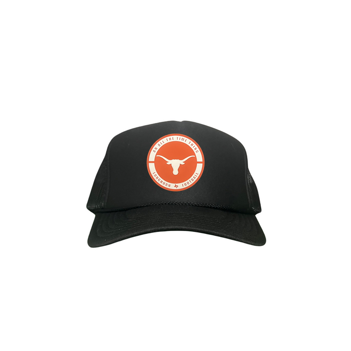 Texas Longhorns An All The Time Thing Rubber Patch / Hats / 239 / UT9090 / MM