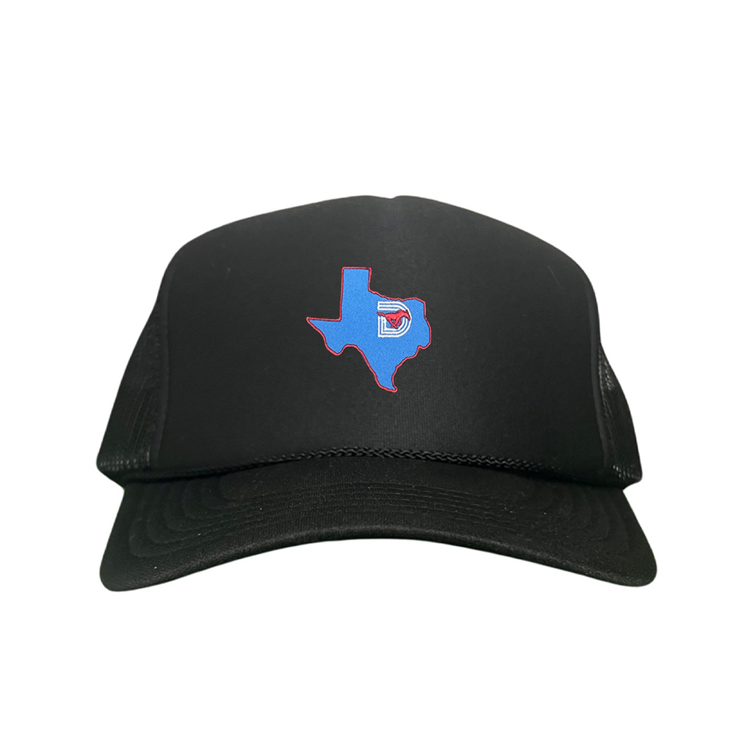 SMU State of Texas Pony / Hats / 004 / SMU017 / MM