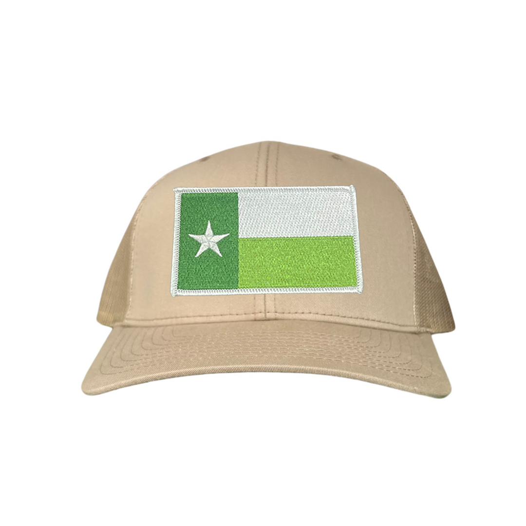 North Texas Battle Flag Hats / 159 / UNT001 / MM