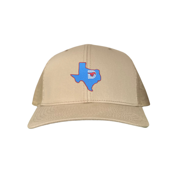 SMU State of Texas Pony / Hats / 004 / SMU017 / MM