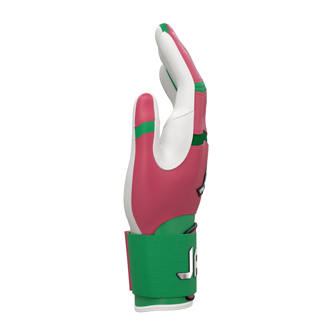 Walk Off Watermelon | Strap Cuff