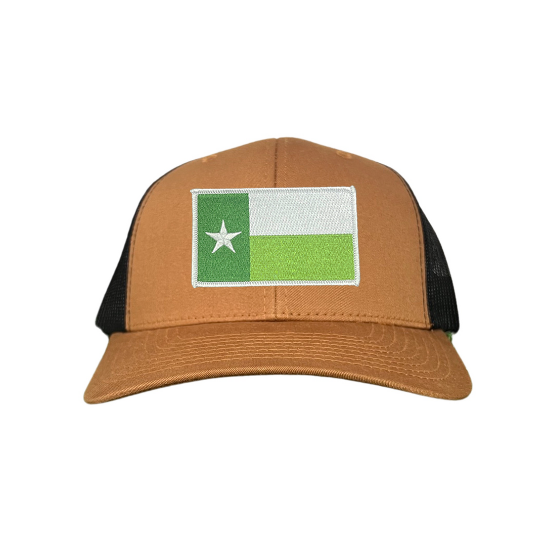 North Texas Battle Flag Hats / 159 / UNT001 / MM