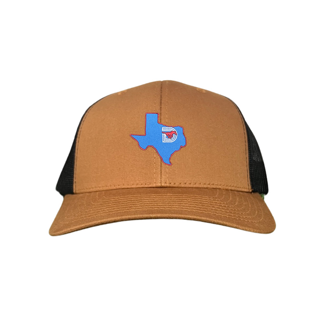 SMU State of Texas Pony / Hats / 004 / SMU017 / MM