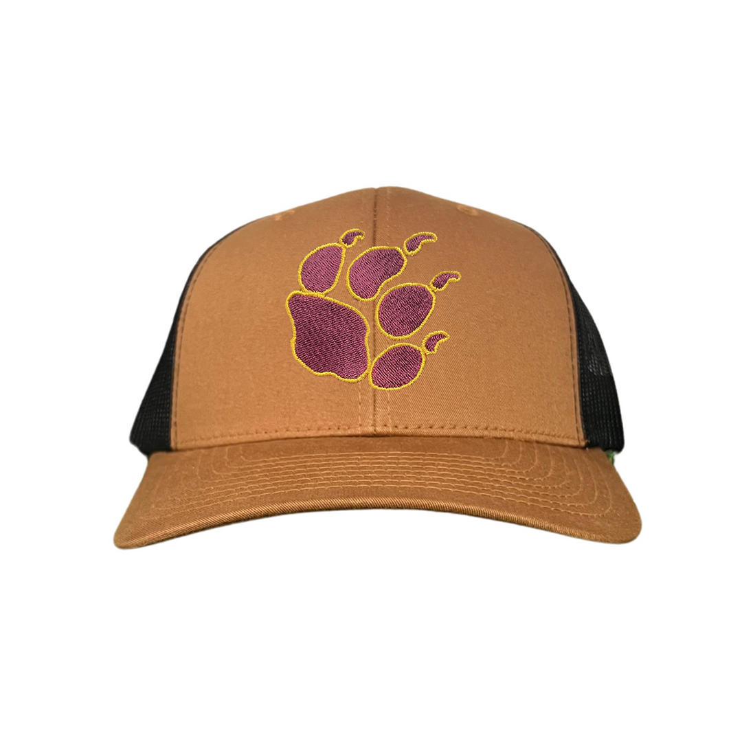 Texas State SWT PAW Embroidered / Hats / TXST048 / MM