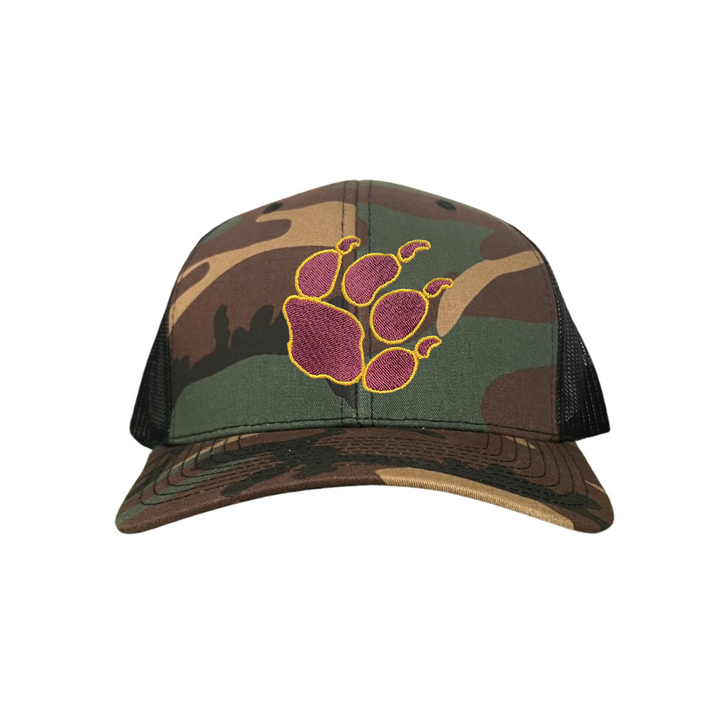 Texas State SWT PAW Embroidered / Hats / TXST048 / MM