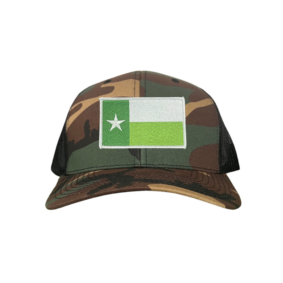 North Texas Battle Flag Hats / 159 / UNT001 / MM