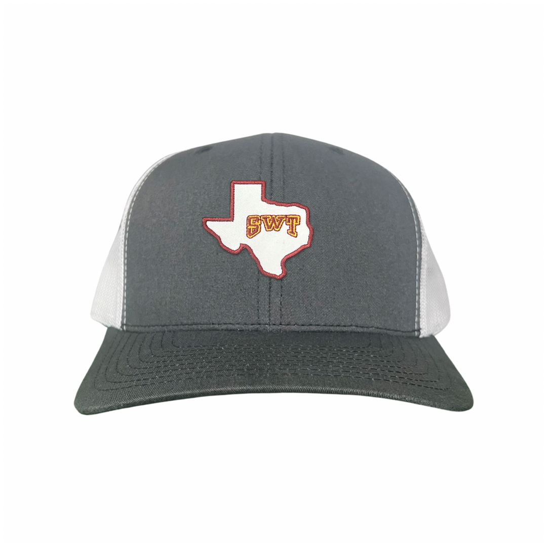 Texas State SWT State Of Texas Hats / 204 / TXST069 / MM