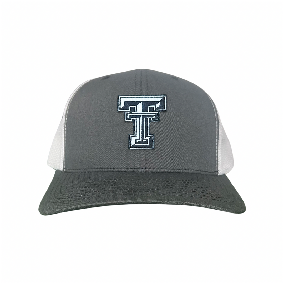 Texas Tech Logo Patch / Hats /  243 / TXTECH041 / MM