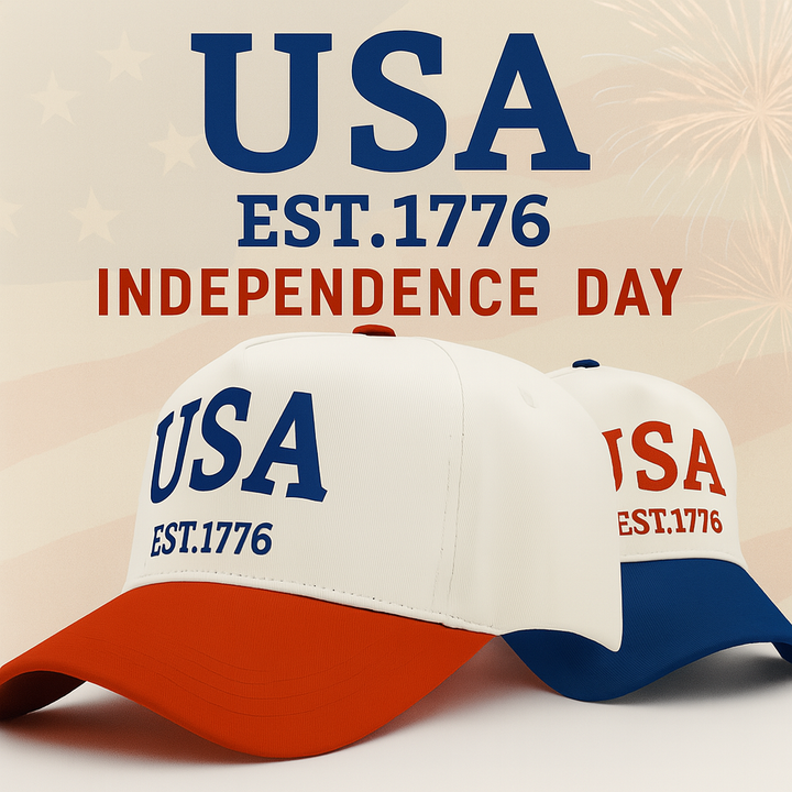 The USA 1776