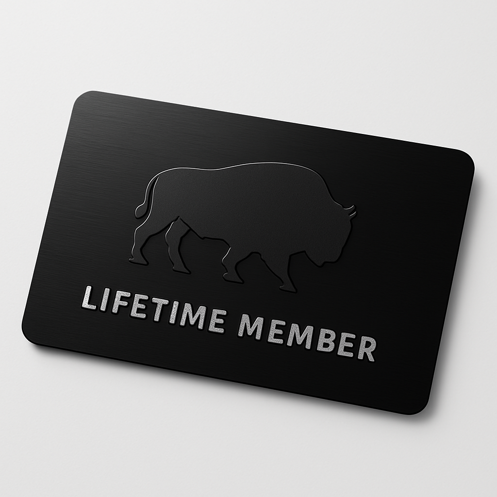 Lifetime Membership – The Last Stand Locker Room