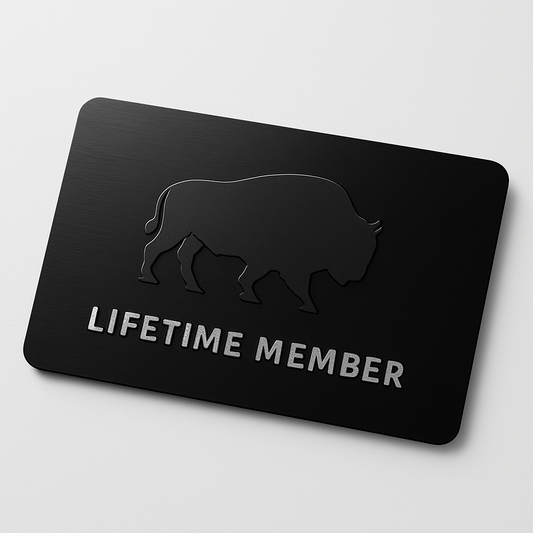 Lifetime Membership – The Last Stand Locker Room