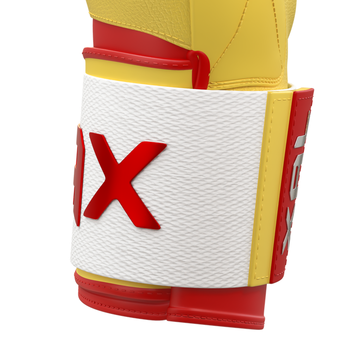 Inferno Flash | Strap Cuff