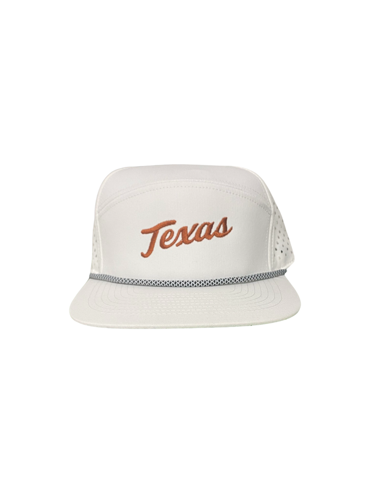 Texas Longhorns / Texas Script Embroidered / Hats / UT9112 / MM