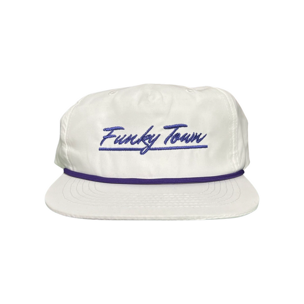 Funky Town Embroidered Hat / Last Stand / MM