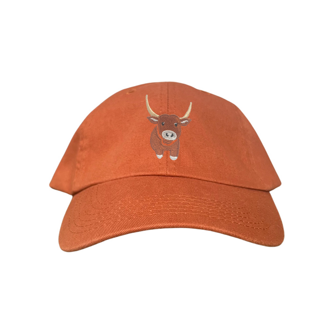 Texas Longhorns - Jax The Longhorn