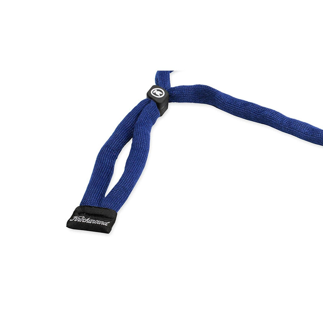 Navy Eyewear Strap