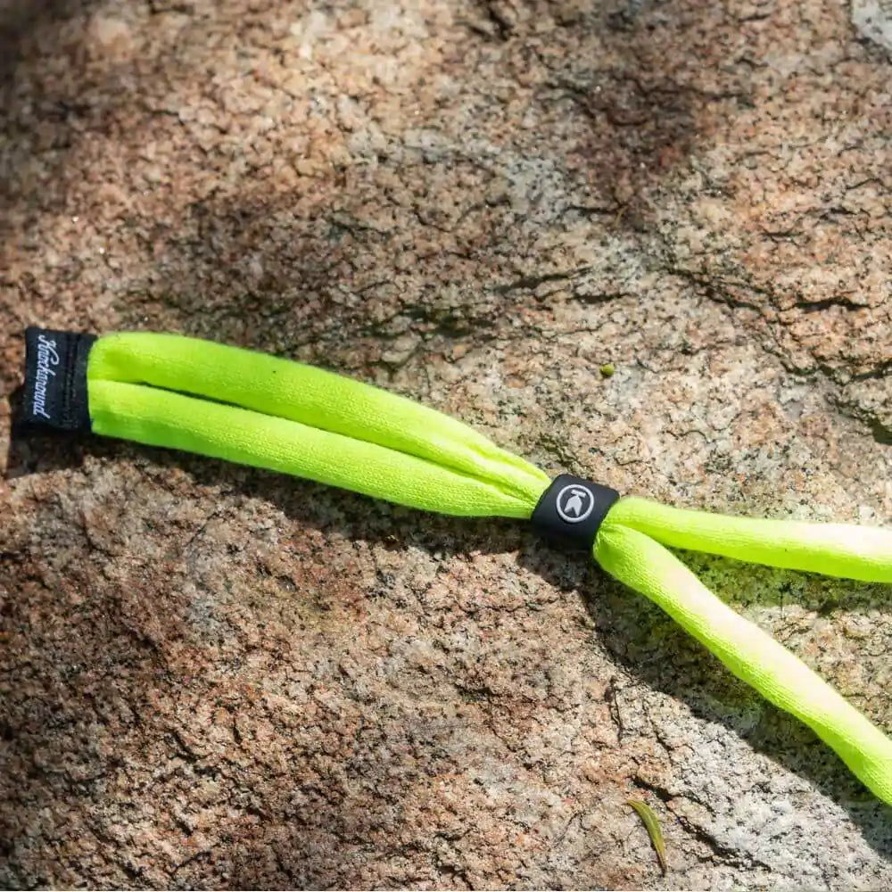 Neon Yellow Eyewear Strap
