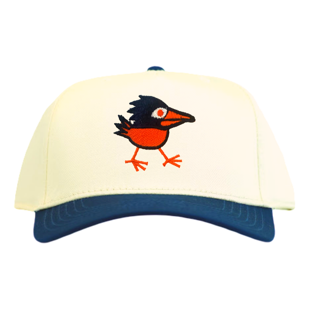 The Doodle Bird