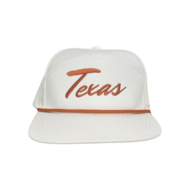 Texas Longhorns Texas Embroidered Script / Hats / UT9255 / MM