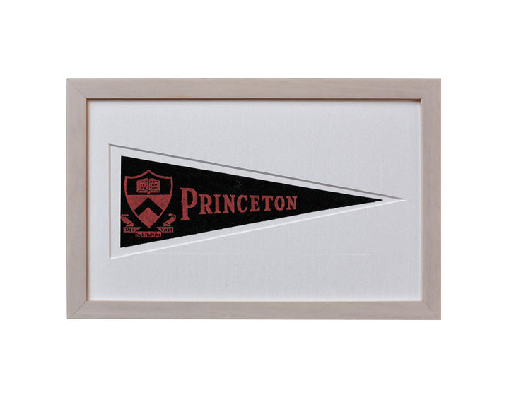 Vintage Princeton University Hormel Pennant